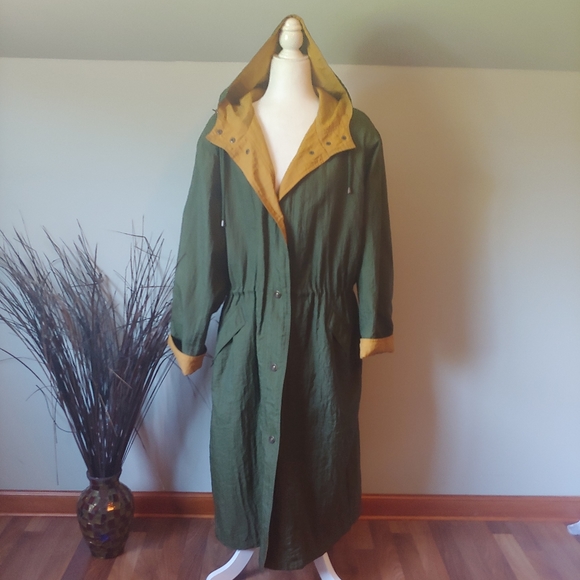Eddie Bauer Jackets & Coats Eddie Bauer Raincoat Poshmark